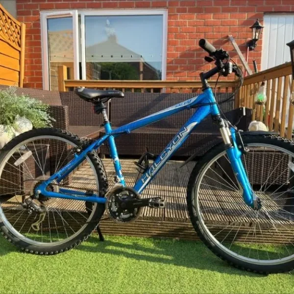 Halcyon Salem Unisex Mountain Bike