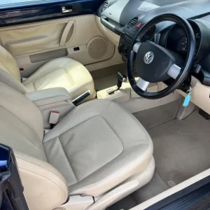 2004 Volkswagen Beetle 2.0 S Cabriolet Auto Convertible - Image 6