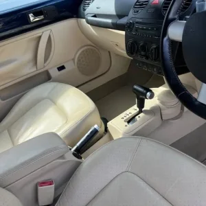 2004 Volkswagen Beetle 2.0 S Cabriolet Auto Convertible - Image 7