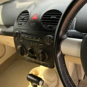 2004 Volkswagen Beetle 2.0 S Cabriolet Auto Convertible - Image 8