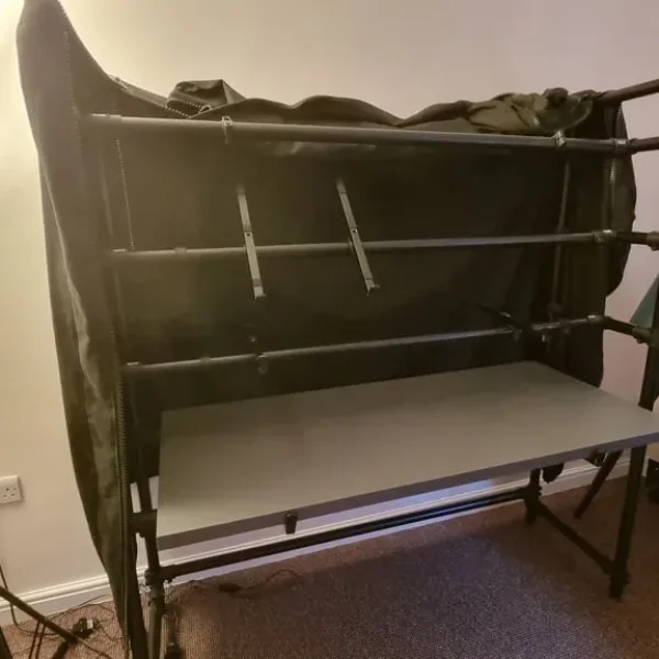 Jaspers Keyboard Rack 170-4-150B with 7 extra holders and cover