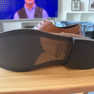Brogues shoes size 11 - Image 3