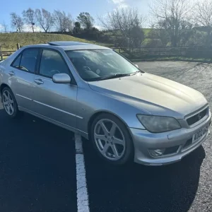 99-05 Lexus IS200s IS300s For Breaking - Image 5