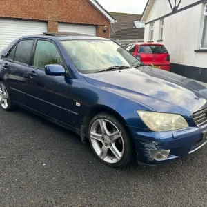 99-05 Lexus IS200s IS300s For Breaking - Image 7