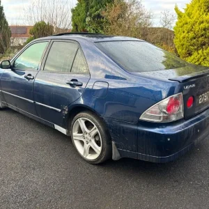 99-05 Lexus IS200s IS300s For Breaking - Image 8