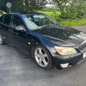 99-05 Lexus IS200s IS300s For Breaking