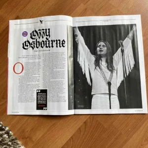 Ozzy Osbourne Black Sabbath Back To The Beginning Concert Programme - Image 3
