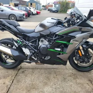 2020 Kawasaki ZX1002 H2 BLF SX SE Super Charged Hyper Tourer - Image 2