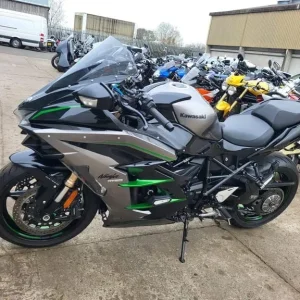 2020 Kawasaki ZX1002 H2 BLF SX SE Super Charged Hyper Tourer - Image 3