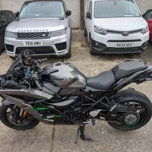 2020 Kawasaki ZX1002 H2 BLF SX SE Super Charged Hyper Tourer - Image 5