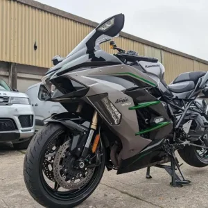 2020 Kawasaki ZX1002 H2 BLF SX SE Super Charged Hyper Tourer - Image 7
