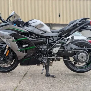 2020 Kawasaki ZX1002 H2 BLF SX SE Super Charged Hyper Tourer - Image 8