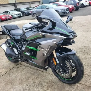 2020 Kawasaki ZX1002 H2 BLF SX SE Super Charged Hyper Tourer