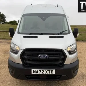 2022 Ford Transit 2.0 EcoBlue Trend RWD Diesel Panel Van - Image 2