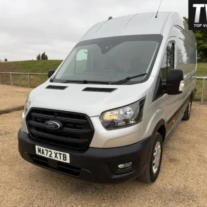 2022 Ford Transit 2.0 EcoBlue Trend RWD Diesel Panel Van - Image 3