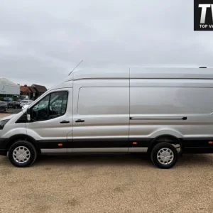 2022 Ford Transit 2.0 EcoBlue Trend RWD Diesel Panel Van - Image 4