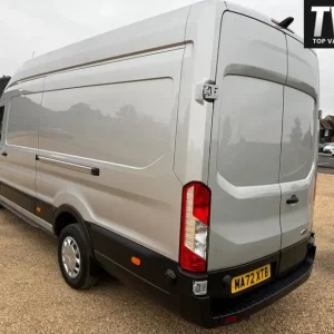 2022 Ford Transit 2.0 EcoBlue Trend RWD Diesel Panel Van - Image 5