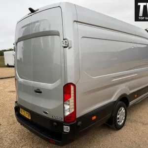 2022 Ford Transit 2.0 EcoBlue Trend RWD Diesel Panel Van - Image 8