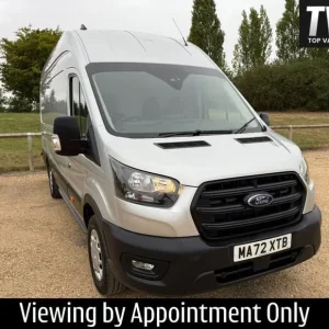 2022 Ford Transit 2.0 EcoBlue Trend RWD Diesel Panel Van