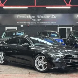 2021 Audi A7 TDI S Line Hatchback Diesel Automatic - Image 2