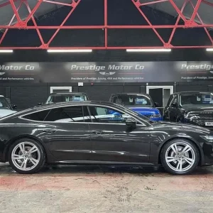 2021 Audi A7 TDI S Line Hatchback Diesel Automatic - Image 3