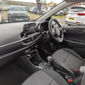 2023 Kia Picanto 1.0 Petrol Hatchback - Image 7