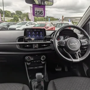 2023 Kia Picanto 1.0 Petrol Hatchback - Image 8