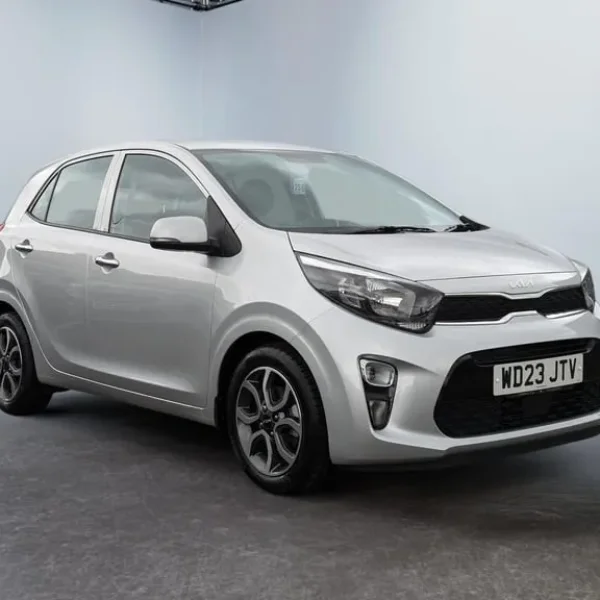 2023 Kia Picanto 1.0 Petrol Hatchback