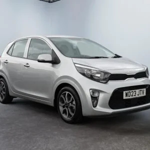 2023 Kia Picanto 1.0 Petrol Hatchback