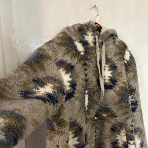 Oversized Unisex Super Fluffy Snugglie Hoodie - Image 3