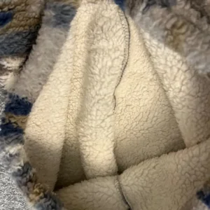 Oversized Unisex Super Fluffy Snugglie Hoodie - Image 4