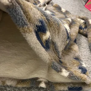 Oversized Unisex Super Fluffy Snugglie Hoodie - Image 5