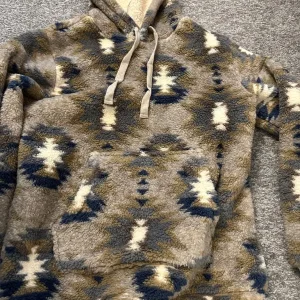 Oversized Unisex Super Fluffy Snugglie Hoodie - Image 6