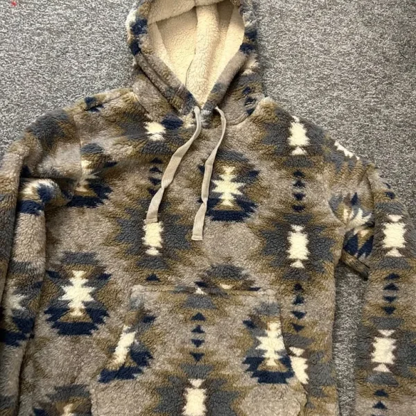 Oversized Unisex Super Fluffy Snugglie Hoodie