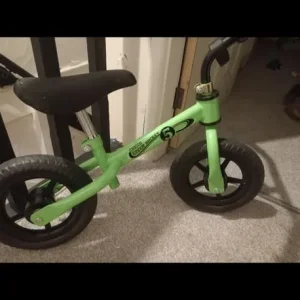 Balance bike