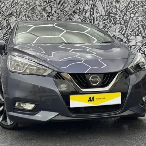 2020 Nissan Micra 1.0 DIG-T Acenta Hatchback - Image 4