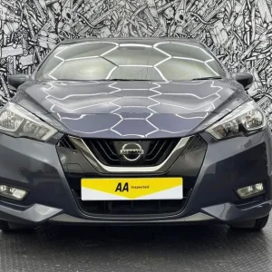 2020 Nissan Micra 1.0 DIG-T Acenta Hatchback - Image 5