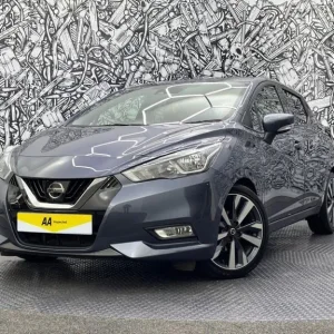 2020 Nissan Micra 1.0 DIG-T Acenta Hatchback - Image 8