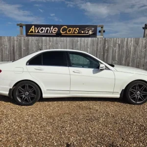 MERCEDES-BENZ C CLASS 2.1 C250 CDI AMG SPORT PLUS 2013 - Image 2