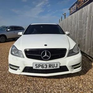 MERCEDES-BENZ C CLASS 2.1 C250 CDI AMG SPORT PLUS 2013 - Image 5