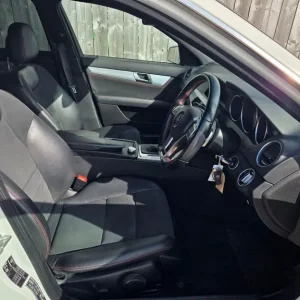 MERCEDES-BENZ C CLASS 2.1 C250 CDI AMG SPORT PLUS 2013 - Image 6