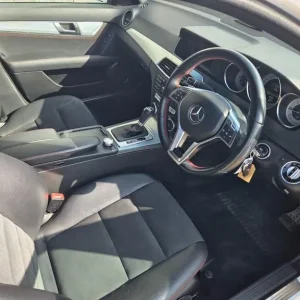 MERCEDES-BENZ C CLASS 2.1 C250 CDI AMG SPORT PLUS 2013 - Image 7