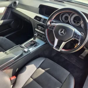 MERCEDES-BENZ C CLASS 2.1 C250 CDI AMG SPORT PLUS 2013 - Image 8