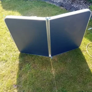 Folding Aluminium Table - Image 2