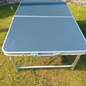 Folding Aluminium Table - Image 4