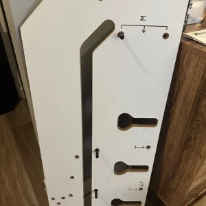 Worktop Jig