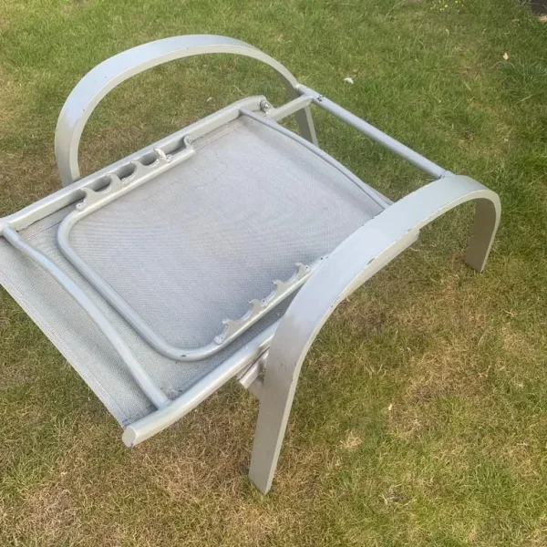 Garden loungers