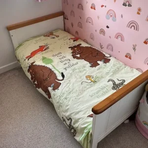 Mothercare Summer Oak Cot Bed - Image 2