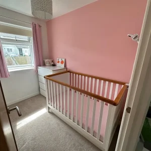 Mothercare Summer Oak Cot Bed