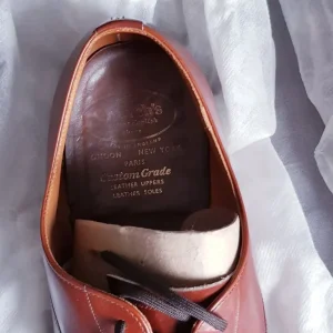 Men's Church's dress shoes size 90G - Image 2